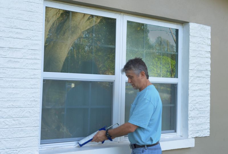 Weatherproofing Features