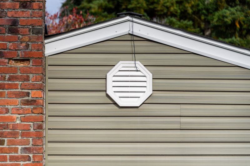 Gable Ventilation