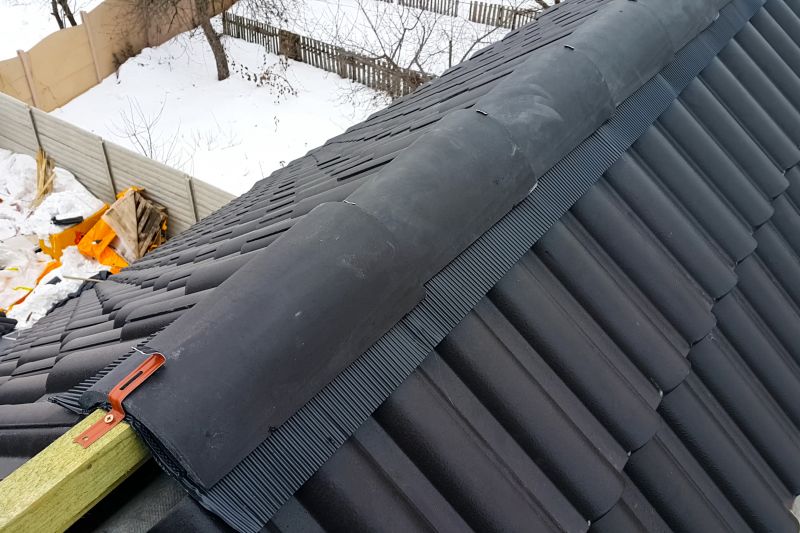 How Ridge Vents Improve Airflow And Roof Longevity