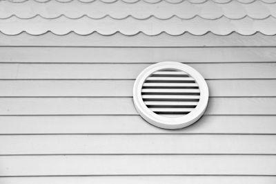 Improve the Health and Comfort of Your Home with Gable Ventilation!